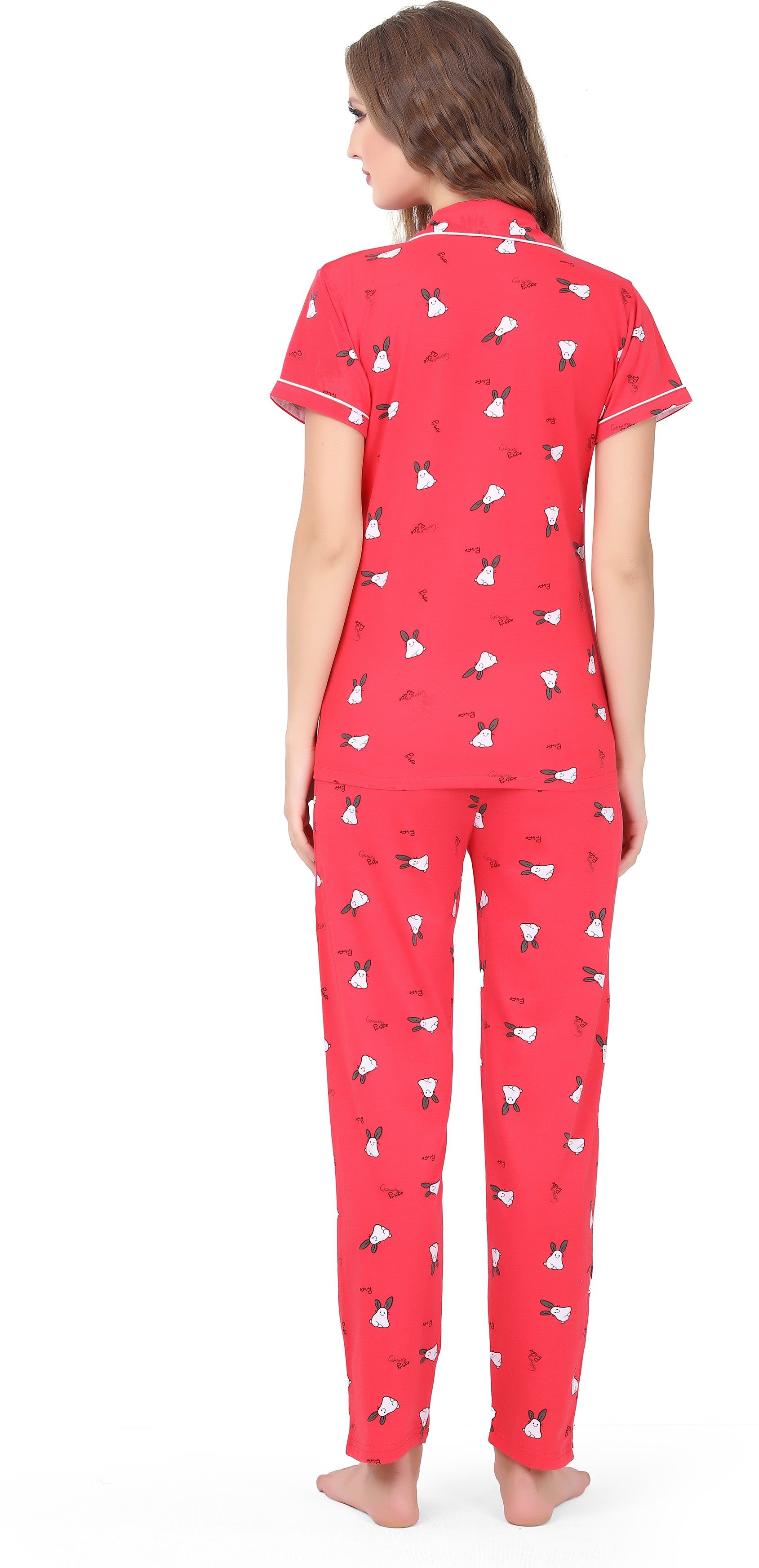 Red pj best sale set womens